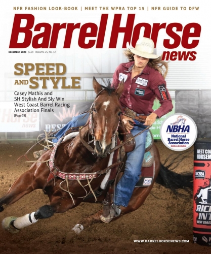 Barrel Horse News